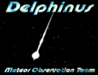 Logo of the The Delphinus team