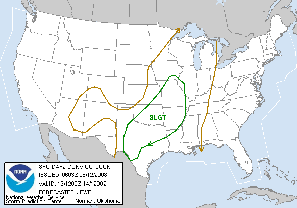 Convective Outlook