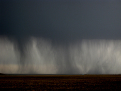 Raincurtains over Colorado