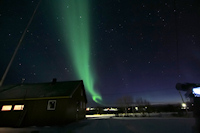 Aurora, Lofoten, Norway