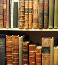 Books, books and books