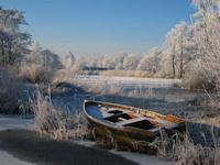 Molenpolder - 22 december 2007