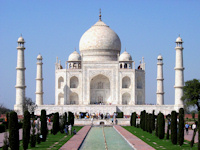 Siteseeing Agra & Delhi