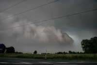 A30, Osnabruck, Horstel, Germany, 22 june 2008