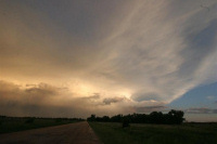 Grand Island, Nebraska, USA, 29 may 2009